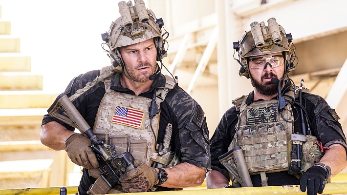'SEAL Team' Lawsuit Against CBS Backed By Stephen Miller