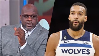 Shaq Detailed Why He Thinks Rudy Gobert Is An Overrated Defender