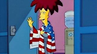 ‘Jeopardy!’ Made A Rare Mistake — And It Involves ‘The Simpsons’