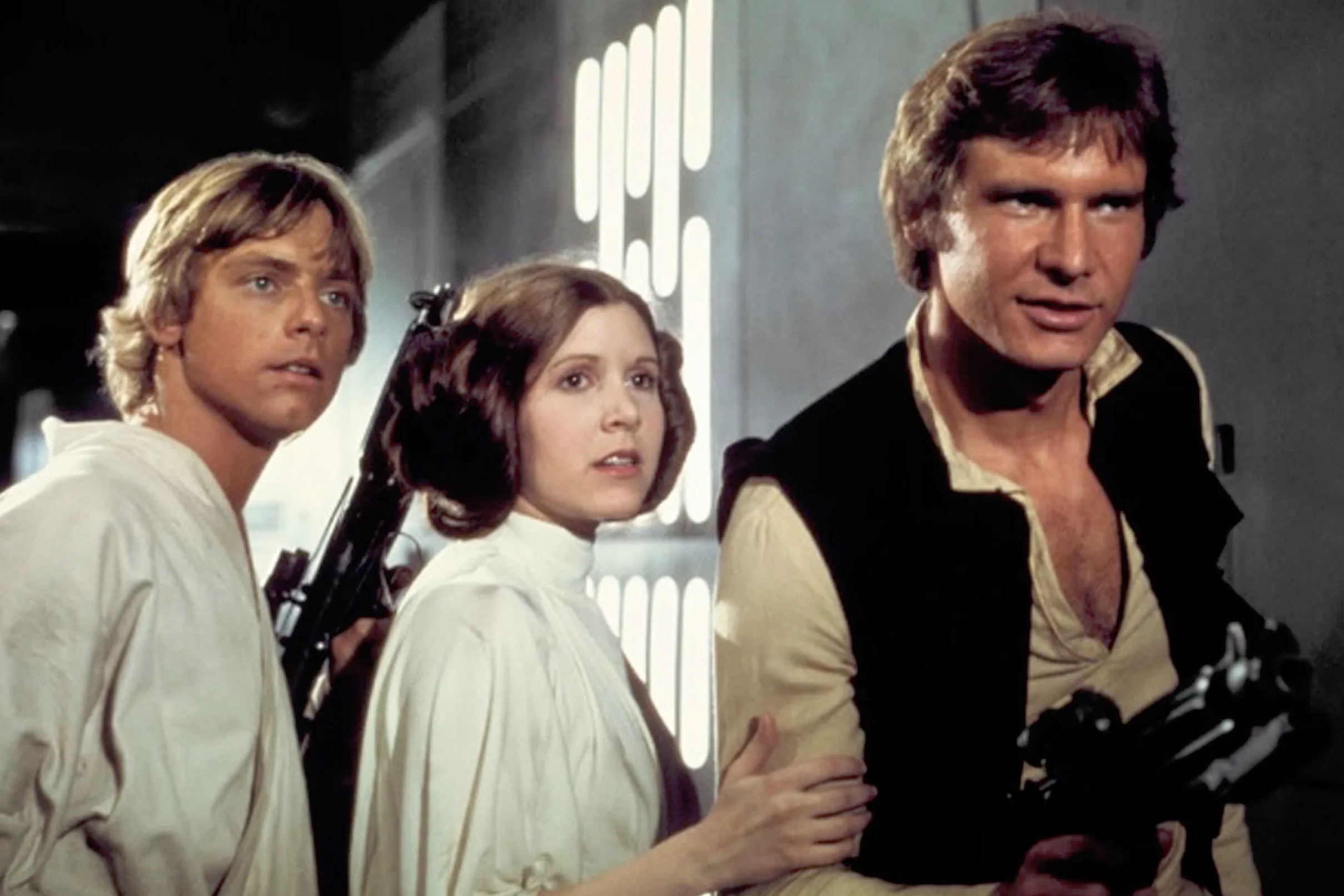 How To Watch The Complete ‘Star Wars’ Saga At The Alamo Drafthouse