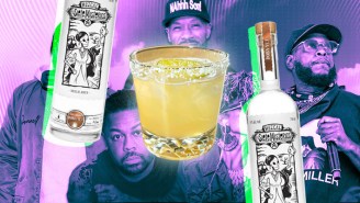 This Mezcalita From Our Upcoming Austin Takeover Is The Perfect Weekend Cocktail