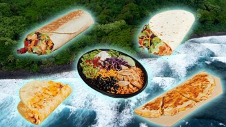 The New Cantina Chicken Menu Is The Best Thing To Ever Happen To Taco Bell — Here’s Why
