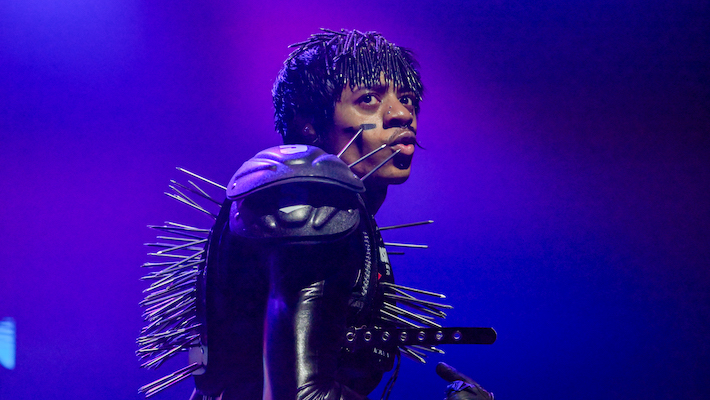 Teezo Touchdown&rsquo;s &lsquo;Spend The Night&rsquo; Tour Setlist