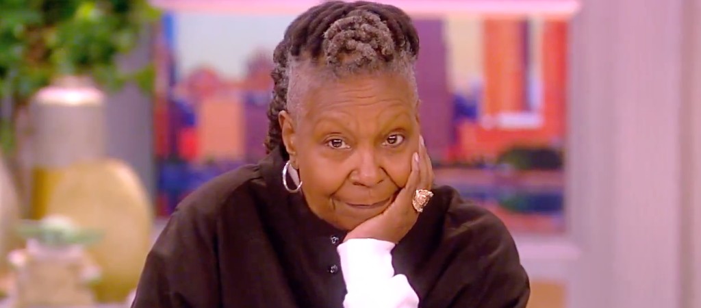 The View Whoopi Goldberg Kate Middleton