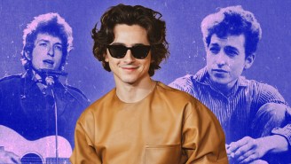 Ask A Music Critic: Will Timothée Chalamet Be Good At Playing Bob Dylan?