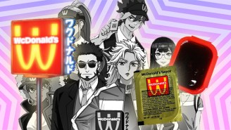 Is The New WcDonald’s Sauce As Good As The Anime It References?