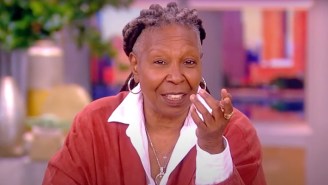 Whoopi Goldberg Shocked ‘The View’ Hosts By Admitting She’s Been To Jail (But Has She Really?)