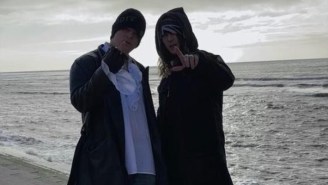 Yung Lean And Bladee Combine Their Sad Boy And Drain Gang Forces On Their First-Ever Collab Album, ‘Psykos’
