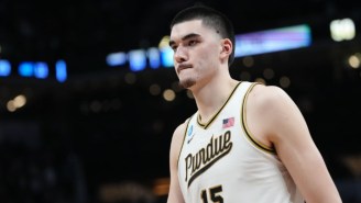 Purdue Coach Matt Painter Had A Fiery Response To People Who Say Zach Edey’s ‘Just Tall’