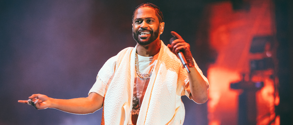 Big Sean 2022 Coachella Valley Music And Arts Festival