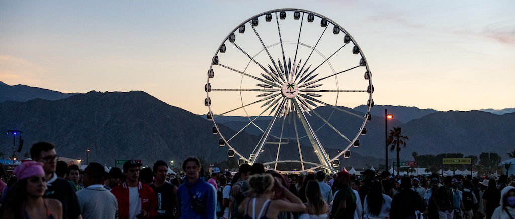 2022 Coachella Valley Music And Arts Festival - Weekend 2 - Day 1