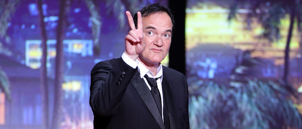 Quentin Tarantino 2023 Cannes film festival