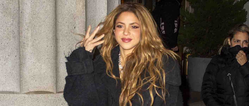 Shakira March 2024