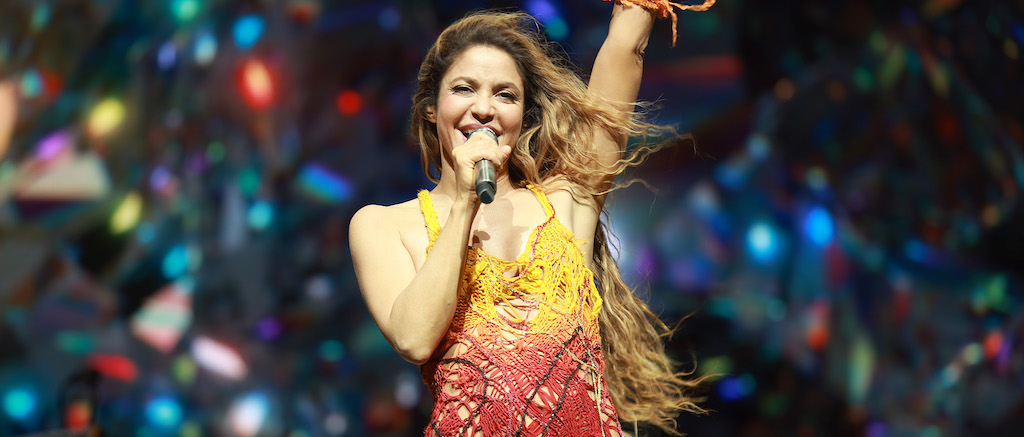 Shakira Coachella 2024