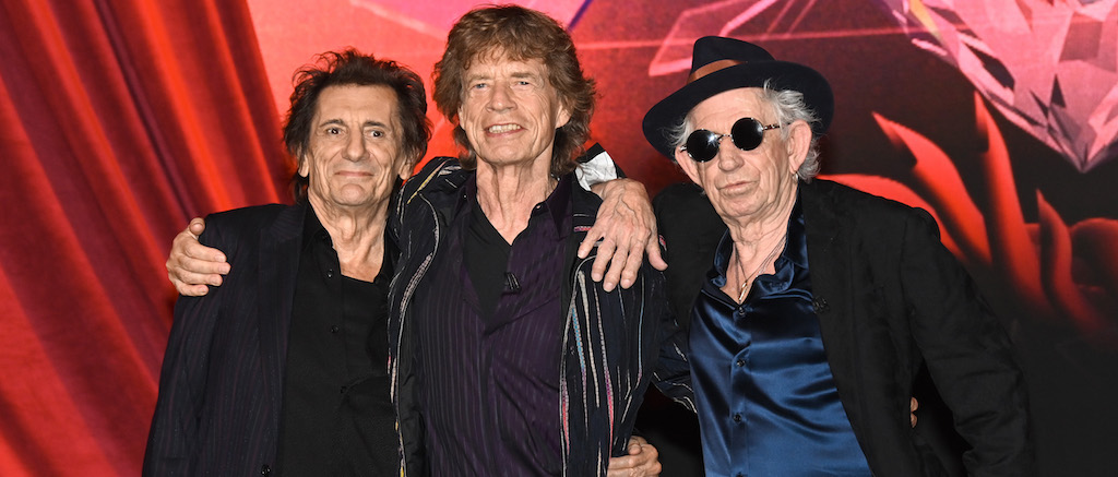 Rolling Stones "Hackney Diamonds" ‚Äì Press Conference