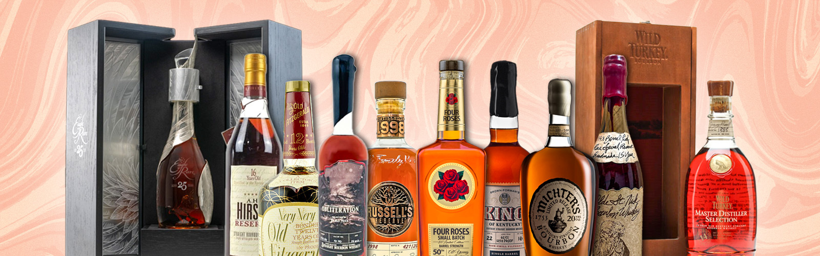 10 Best Bourbon Sips Ever