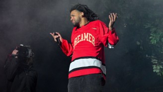 J. Cole Stands By ‘7 Minute Drill’ Being ‘The Lamest Sh*t’ And Removed The Song From Streaming Services