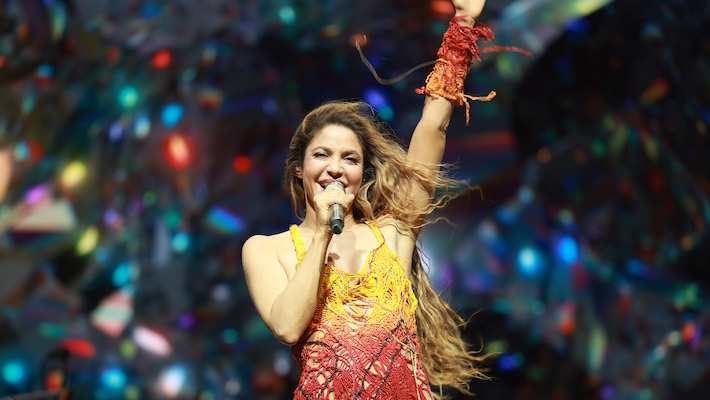 Here Is Shakira’s ‘Las Mujeres Ya No Lloran World Tour’ Setlist