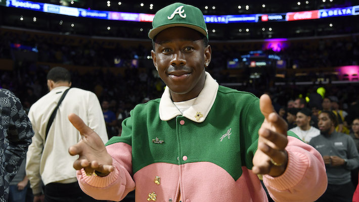 Tyler The Creator's Coachella 2024 Billboard Targets Phones - Vimarsana News