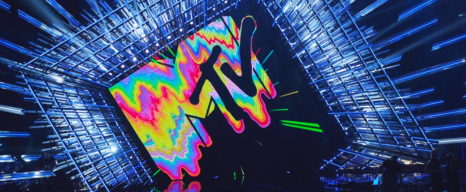 2015 MTV Video Music Awards VMAs logo getty