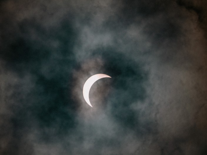 texas eclipse