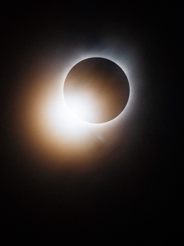 texas eclipse