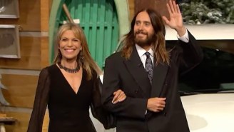 ‘Wheel Of Fortune’ And ‘Surprise Host’ Jared Leto Teamed Up To Make You Miss Pat Sajak (Too Soon) On April Fool’s Day