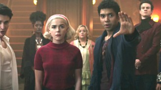 Kiernan Shipka Paid Tribute To ‘Sabrina’ Co-Star Chance Perdomo With A Behind-The-Scenes Look At Their Bond