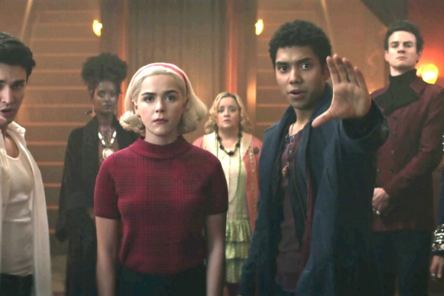 Kiernan Shipka's Tribute To 'Sabrina' Co-Star Chance Perdomo - Vimarsana News