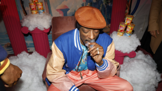 Cobrasnake’s Photos Of Snoop Dogg’s Dr. Bombay Ice Cream Party Make It Look Like We All Missed Out