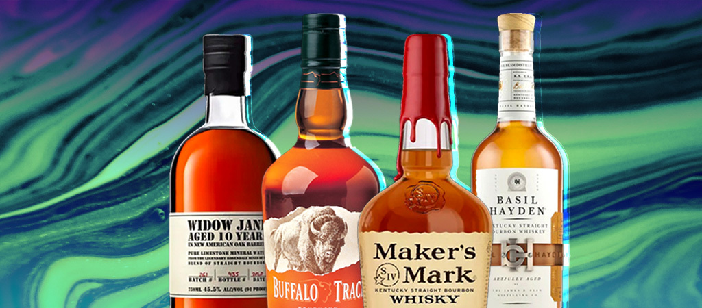 The 7 Smoothest Bourbons For 2024, Ranked