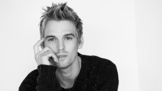 A Posthumous Aaron Carter Album Is On The Way And A New Single Is Dropping Soon