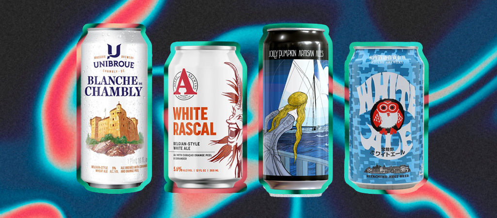 We Ranked The Best Beers To Drink If You Love Allagash White