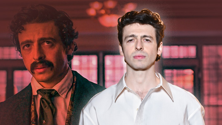 Anthony Boyle On 'Manhunt' And Not Being Changed By Success - Vimarsana News
