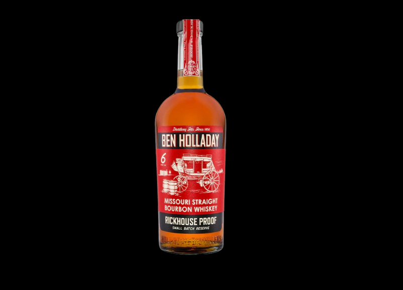 Ben Holladay Soft Red Wheat Rickhouse Proof