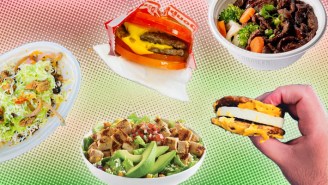 The Best Tasting Low-Carb Dishes At All The Big Fast Food Chains