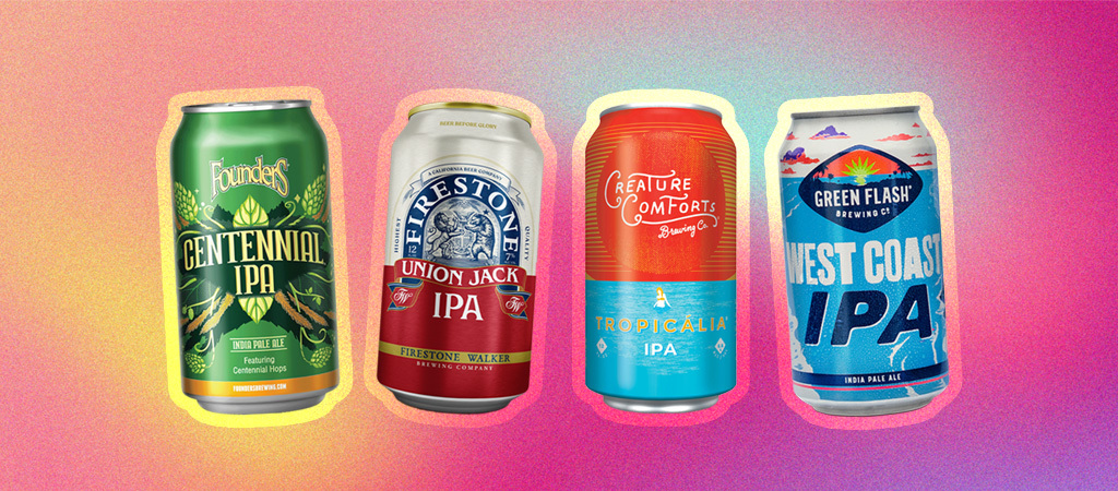 Founders/Firestone Walker/Creature Comforts/Green Flash/istock/Uproxx