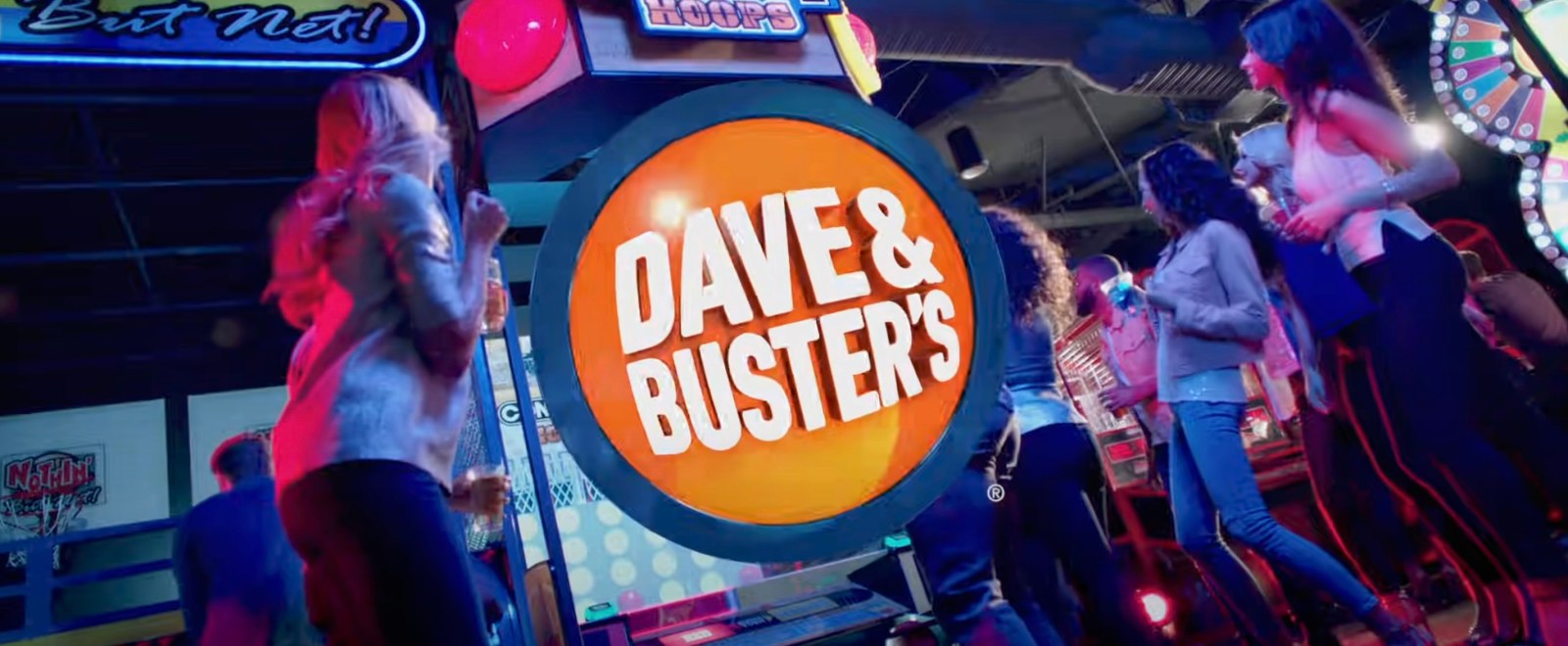 Dave & Buster's