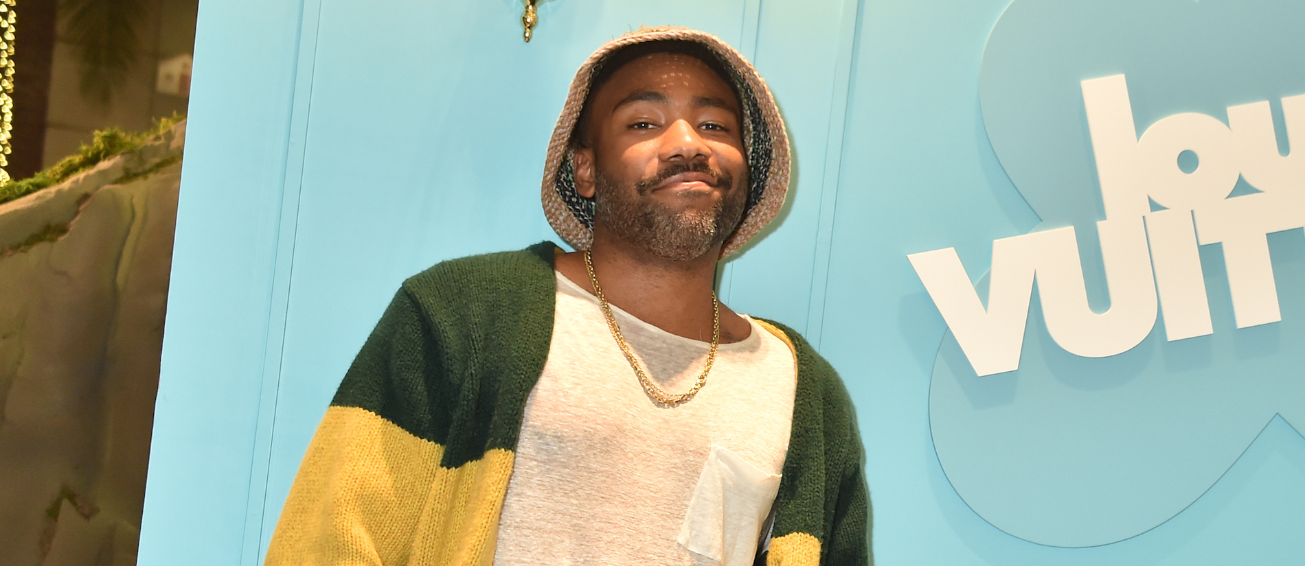 Donald Glover On Final Childish Gambino Album, 'Bando Stone'