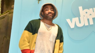 Donald Glover Teases A Childish Gambino Tour And Reveals A Couple Things About The Run
