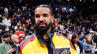 Drake Wore Some Extremely Baggy Pants To His Son’s Soccer Game, And Fans Had Nonstop Jokes About Them