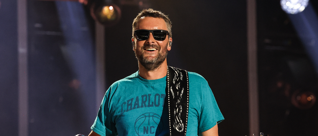 Eric Church CMA Fest 2023