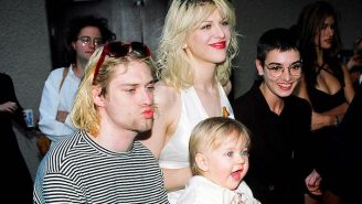 Frances Bean Cobain Shared A Heartfelt Post About Her Father Kurt Cobain, 30 Years After His Passing