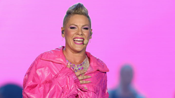 Pink Reportedly Filed Legal Paperwork To Stop Pharrell From Getting A ‘P.Inc’ Trademark