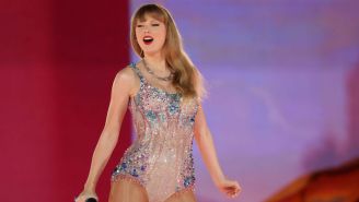 Taylor Swift Cryptically Hints She Has ‘A Lot Of Exciting Things Coming Up’ Tied To Her New Album