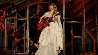 Taylor Swift And Florence And The Machine Embark On A Healing Journey To ‘Florida!!!’ On Their New Collab