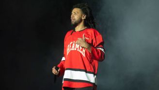 J. Cole Called Dissing Kendrick Lamar The ‘Lamest Sh*t’ Of His Life And Actually Thinks He’s ‘The Greatest’