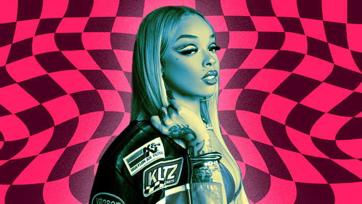 Honey Bxby Interview: 3 Words, 8 Letters For Uproxx Music 20 - Vimarsana News