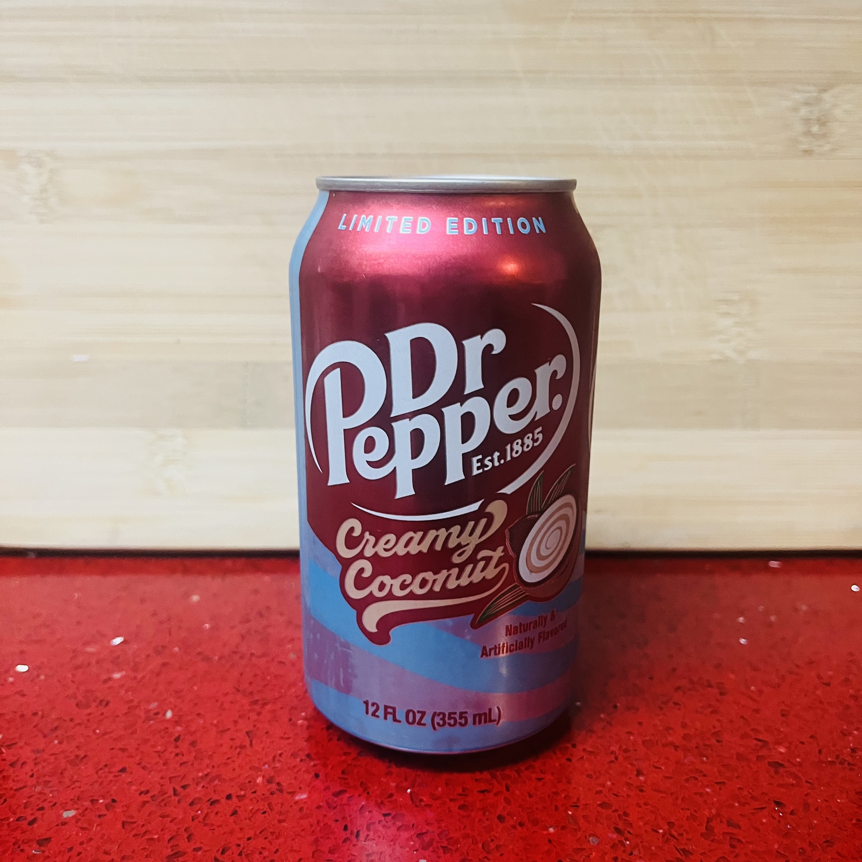 We Tried Dr. Pepper’s New Creamy Coconut Flavor — Should You?