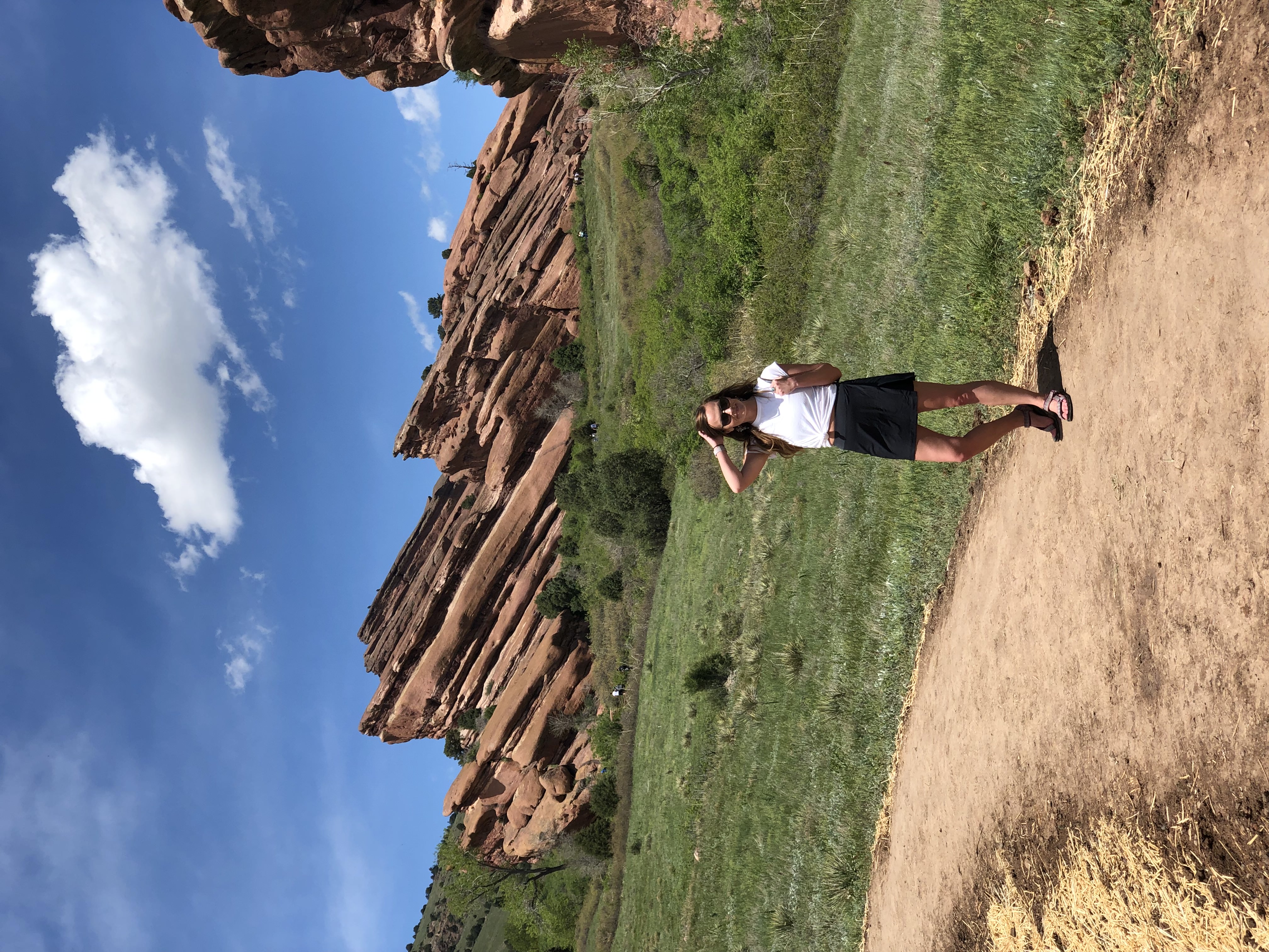 Red Rocks